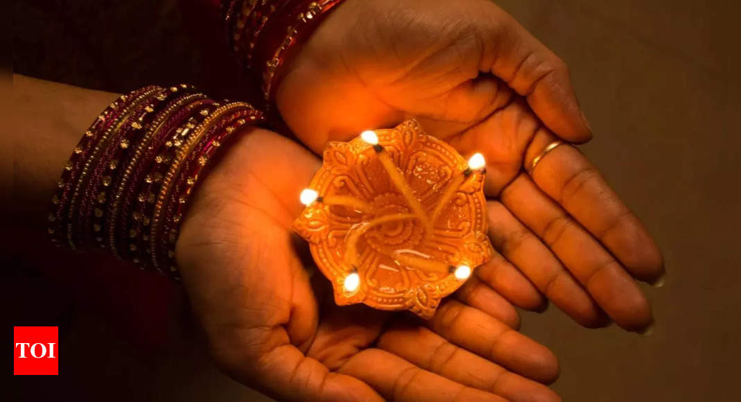 Happy Dev Diwali 2024 Top 50 wishes, messages, quotes, WhatsApp, and Facebook status to share