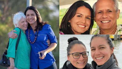 Meet Tulsi Gabbard's family: All about her parents, siblings and husband