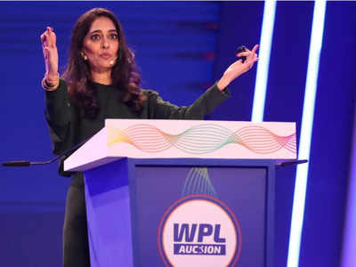 Mallika Sagar to conduct IPL 2025 mega auction in Jeddah