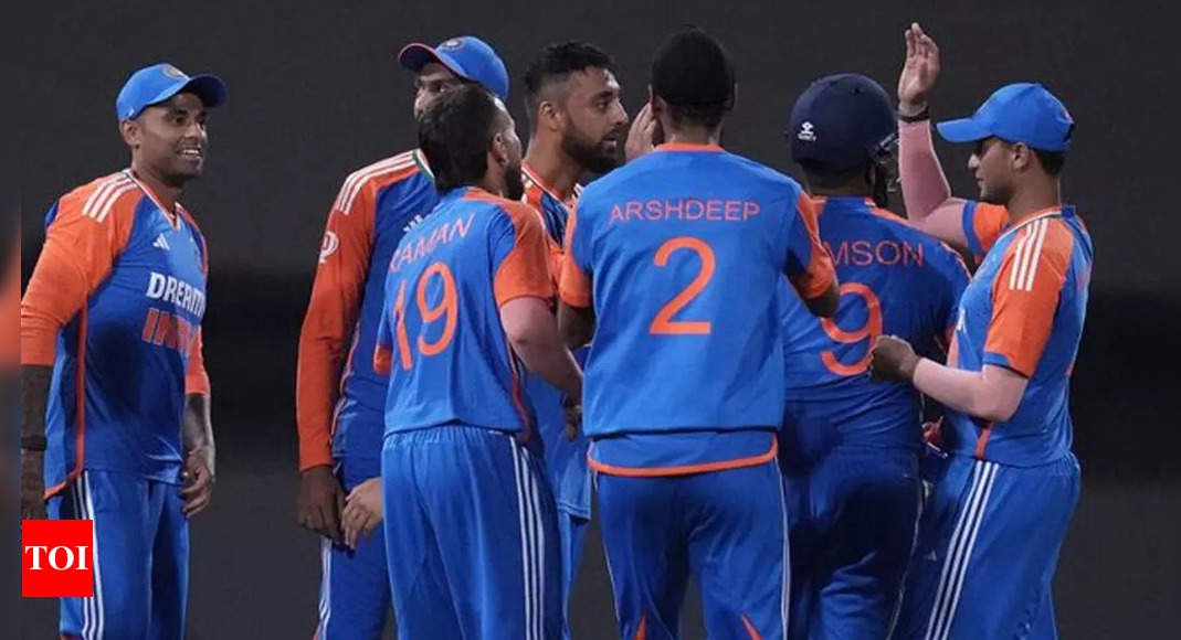 India vs South Africa 4th T20I Dwell Rating: Climate Replace, Pitch Report, Enjoying XI, Groups Squad, and Actual-Time Rating  – The Occasions of India