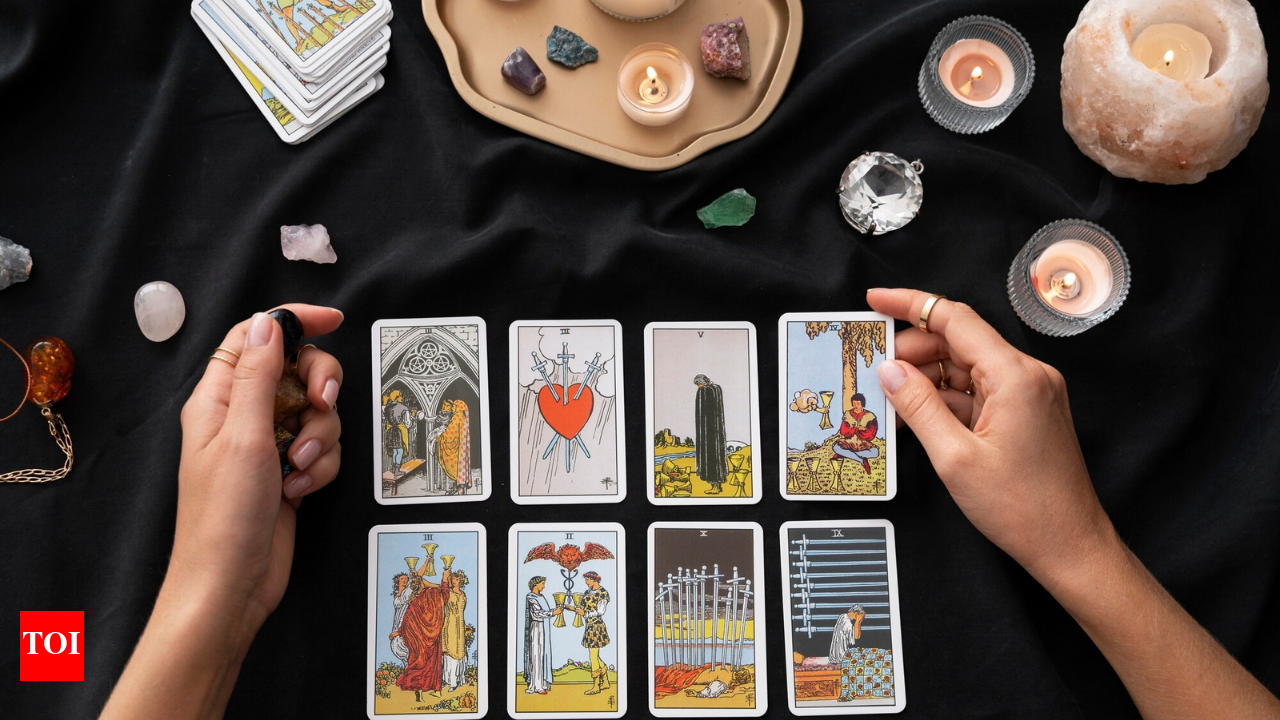 Tarot Cards