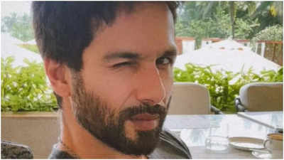 Shahid Kapoor says he is 