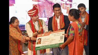 Cong neglected indigenous community: Scindia