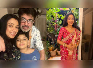 Inside Rupali Ganguly's Stunning Mumbai Home; pics