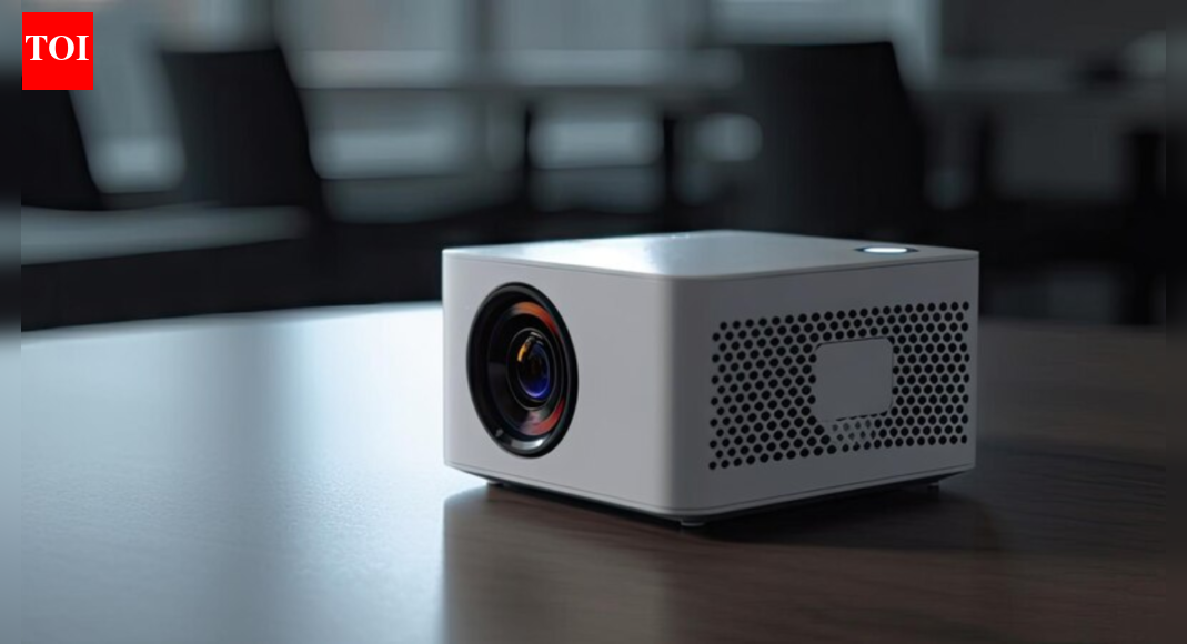 Best Projectors For Home: Lights, Camera, Projection! | - The Times Reviews