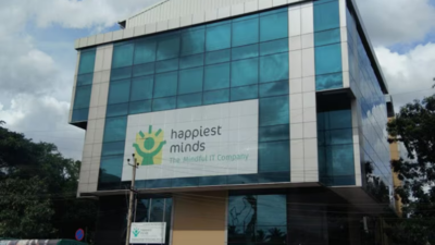 Happiest Minds Technologies Q2 net profit tanks 15% to Rs 49.52 crore