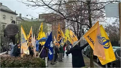 'We are owners of Canada': Video of alleged pro-Khalistani telling 'white people' to go back to Europe goes viral
