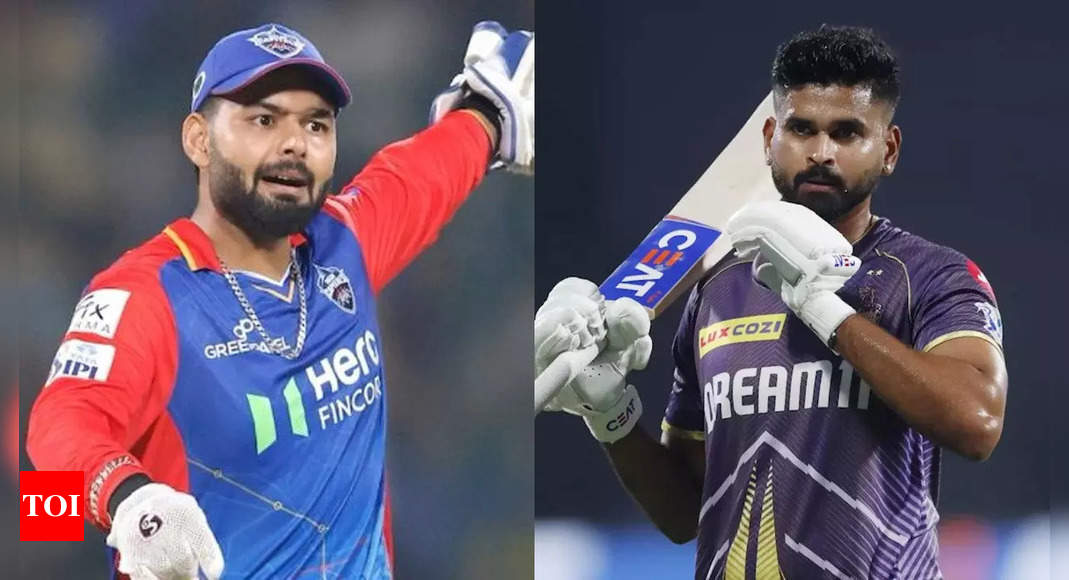 IPL mega public sale 2025 full record: Rishabh Pant, Shreyas Iyer headline Set 1 of marquee gamers | Cricket Information – Occasions of India