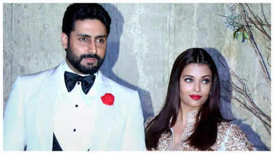 Abhishek Bachchan BREAKS his silence over marriage amid divorce rumours with Aishwarya Rai - WATCH