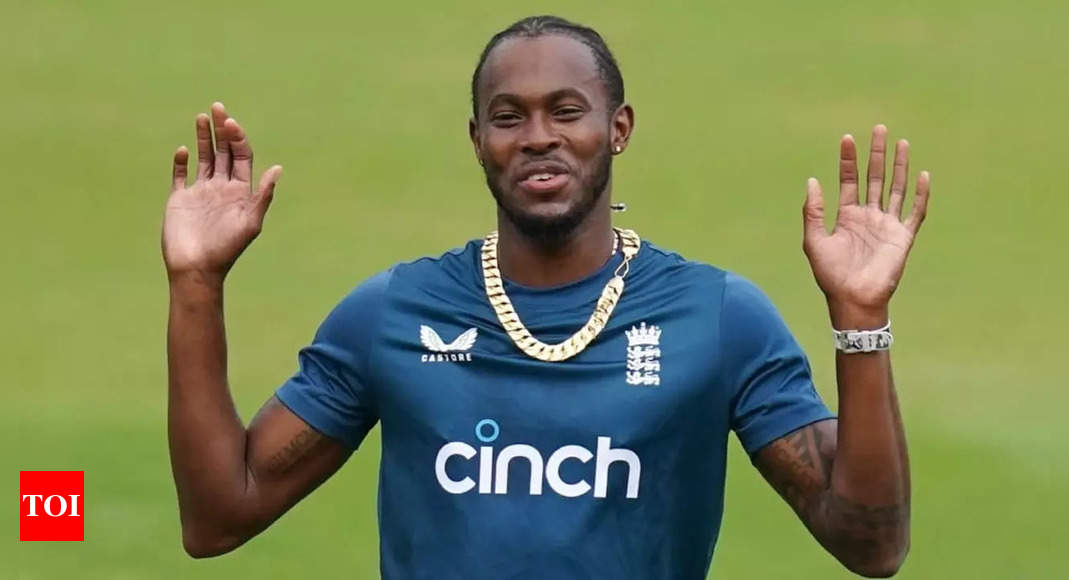 IPL 2025 mega auction: No Jofra Archer among 574 shortlisted players ...