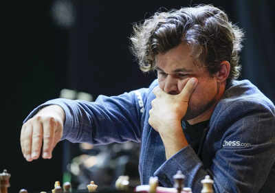 Carlsen wins Tata Steel Chess Rapid tournament, Praggnanandhaa finishes runner-up