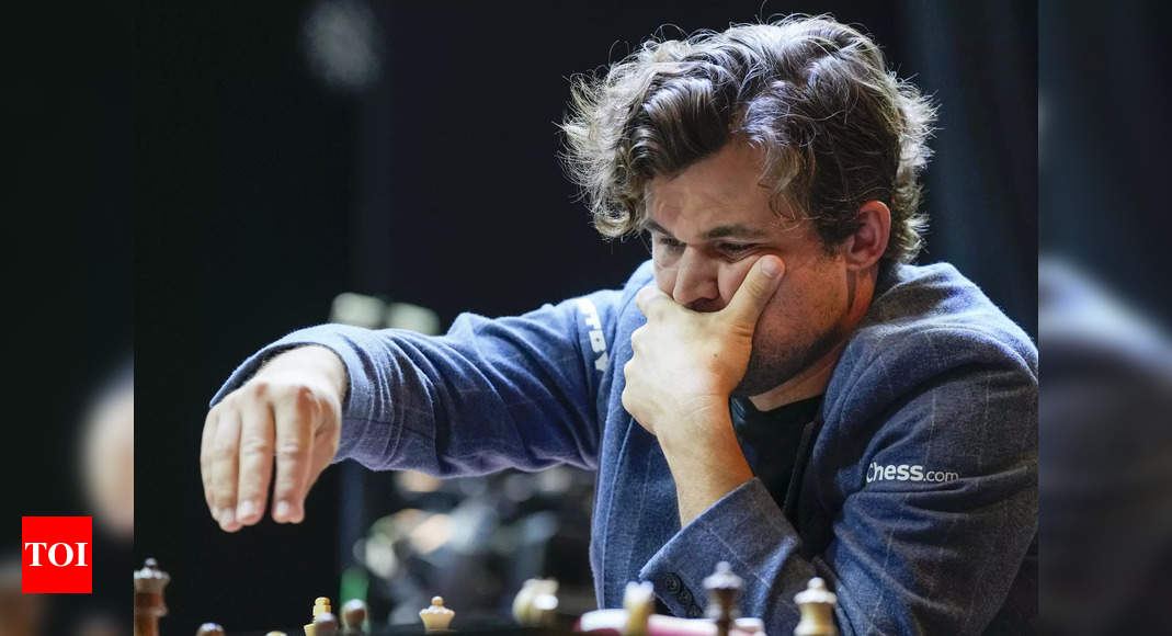 Carlsen Wins Tata Steel Chess Rapid Tournament