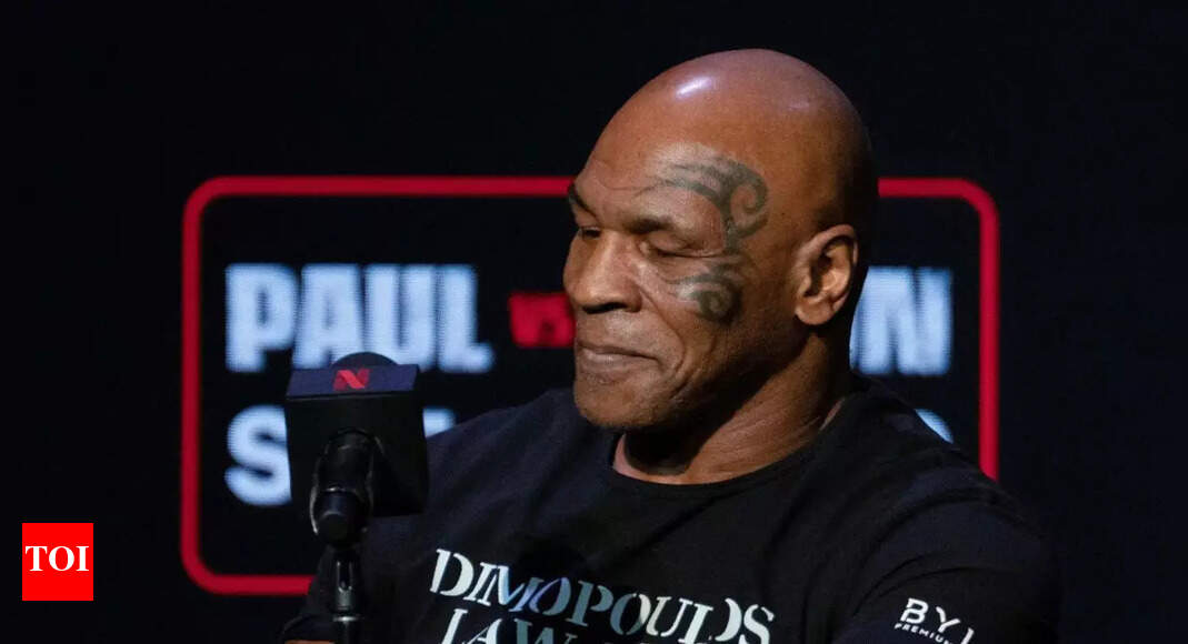 Mike Tyson’s last fight: Date and opponent ahead of boxing comeback ...