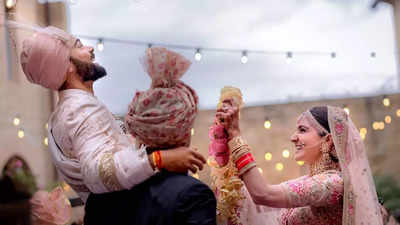 Did you know Anushka Sharma and Virat Kohli spent only 21 days together in the first 6 months of their marriage?