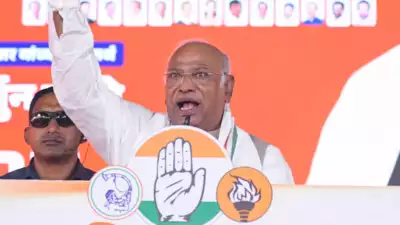 Mallikarjun Kharge salvo at Amit Shah over Article 370 ‘strikes’ Congress-NC ties