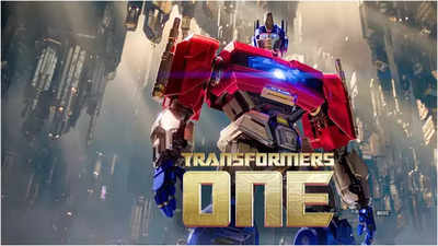 ‘Transformers One’ OTT Release: Here’s all you need to know