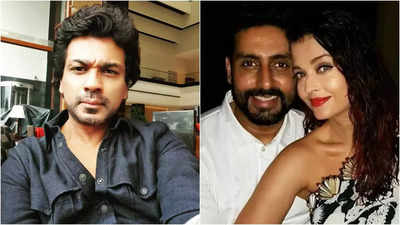 Nikhil Dwivedi talks about Abhishek Bachchan and Aishwarya Rai Bachchan's professionalism amid divorce rumours: 'I never saw them apart'