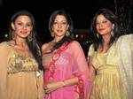 Roopa Vohra's bash for Vivek's b'day