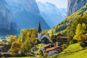 10 postcard-perfect places to visit in Switzerland