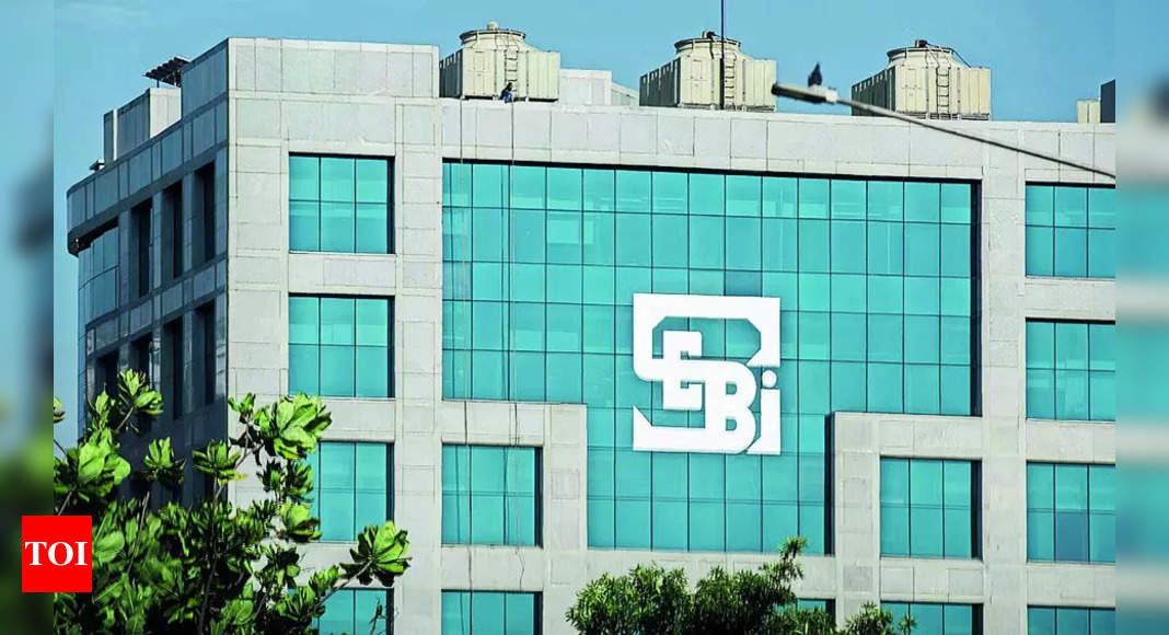 Sebi issues Rs 26 crore demand notice to Reliance Big Entertainment - Times of India