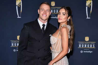 Christian McCaffrey and Olivia Culpo’s Picture-Perfect Christmas and Birthday Celebration