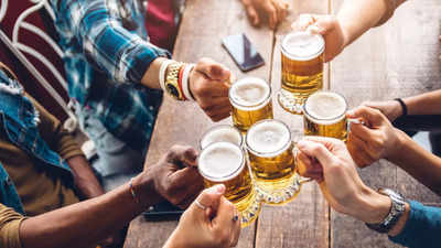 How to have beer without gaining weight