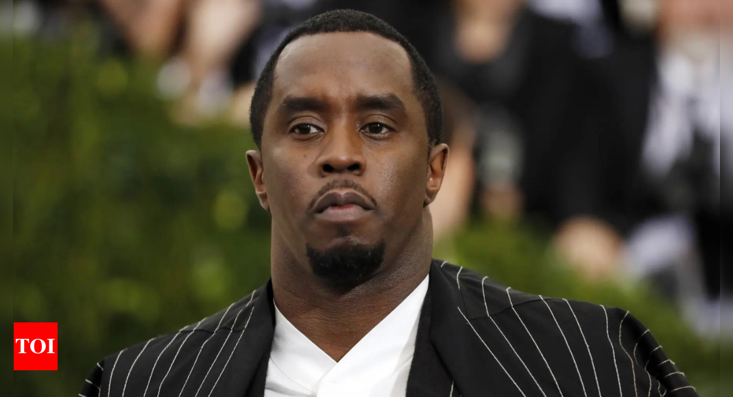 Diddy’s celebrity friends ‘scared to death’ of testifying against him in court – Times of India