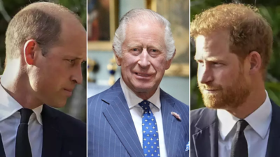 King Charles can't have 'unilateral' talks with Prince Harry if Prince William is 'not' in agreement: Royal author