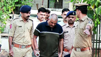 Head constable Virendrasinh Padheria a habitual offender, cops tell court