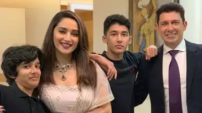 Madhuri Dixit on turning down Hollywood due to pregnancy, sons' reaction to Bhool Bhulaiyaa 3: 'I find it odd to make them watch my movies'