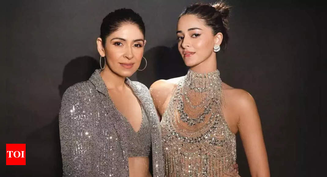 Bhavana Pandey criticizes daughter Ananya Panday’s acting debut in Student of the Year 2: &#x27;She wasn’t fully aware of what to do&#x27;