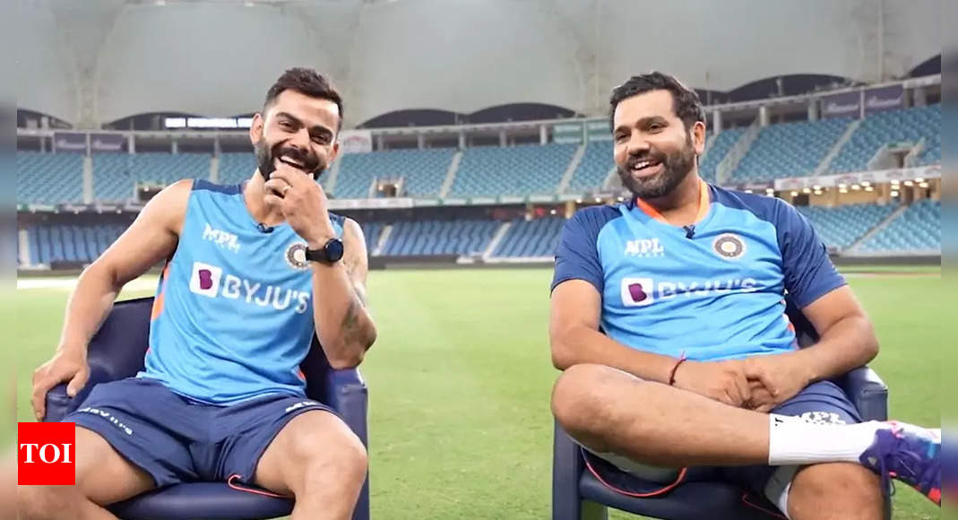 ‘Virat Kohli and Rohit Sharma will be the happiest after…’ | Cricket News – Times of India