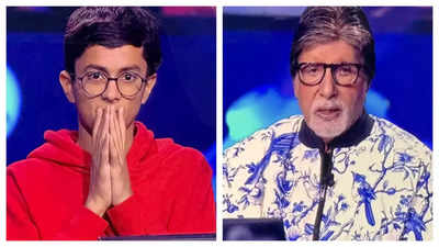 Kaun Banega Crorepati 16: Can you guess the answer for this Rs 1 Crore question which 15-year-old contestant Aryan Handa could not answer?