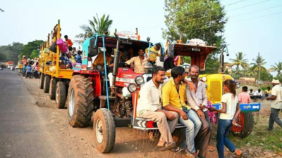 Sugarcane crushing time clashes with Maharashtra poll date, 10 lakh may miss vote