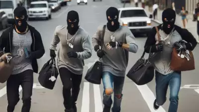 $64,000 heist spree: Thieves target UPS and FedEx trucks in NYC, loot Gucci and Apple items