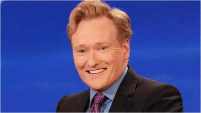 Conan O'Brien is ready to host the 2025 Oscars