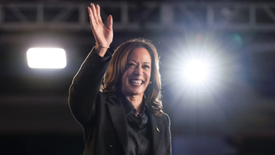 From Beyonce to Lady Gaga: None of these stars were paid millions to endorse Kamala Harris, says her campaign