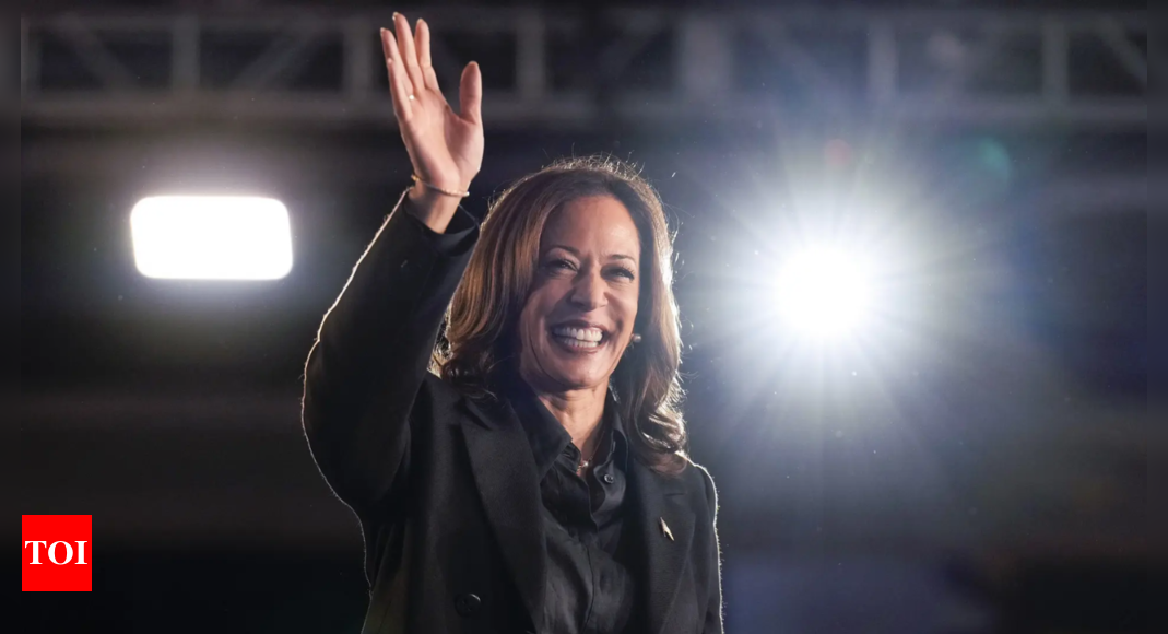 From Beyonce to Lady Gaga: None of these stars were paid millions to endorse Kamala Harris, says her campaign