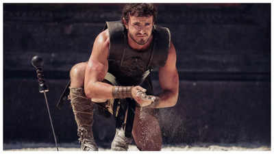 'Gladiator II' earns Rs 1.5 Cr in India; to earn $90 mn globally