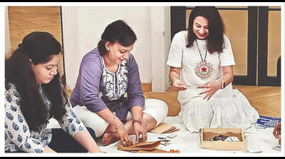 Mumbaikars are journalling their way to mental well-being and happiness