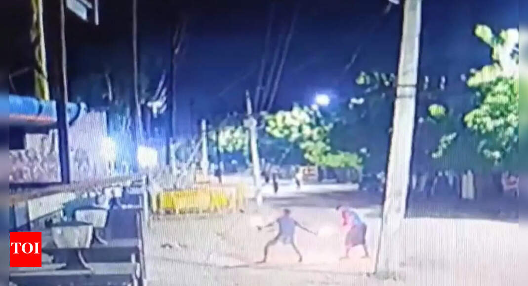 Watch: Petrol bomb hurled at movie theatre screening 'Amaran' in Tamil ...