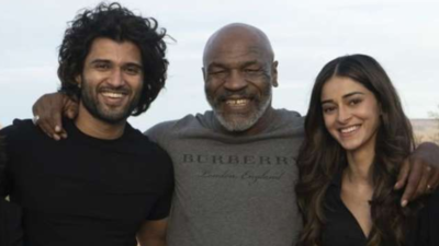 Recap: Mike Tyson accidentally punched Vijay Deverakonda during 'Liger' shoot