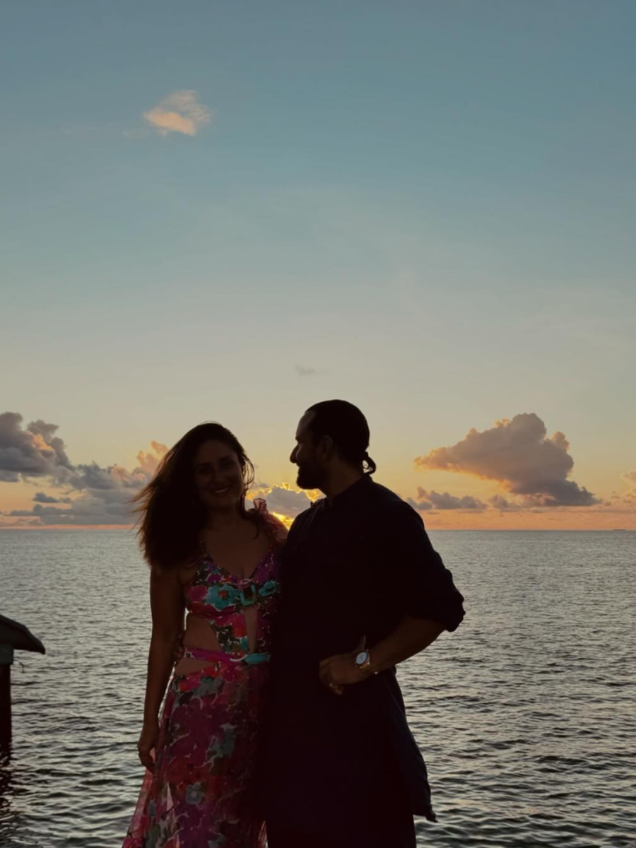 9 Bollywood Stars Who Recently Fled To Maldives For A Dreamy Beach Escape