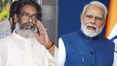 'Insult to tribal icon': Hemant Soren slams Modi govt over renaming of Delhi square