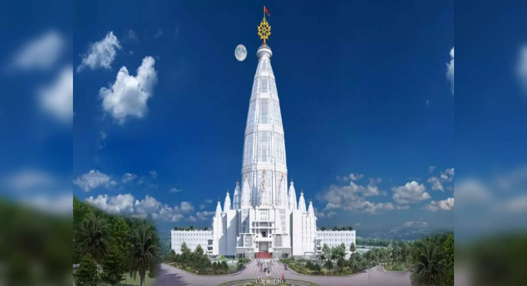 Which city has the world's tallest temple: 10 fascinating facts to know