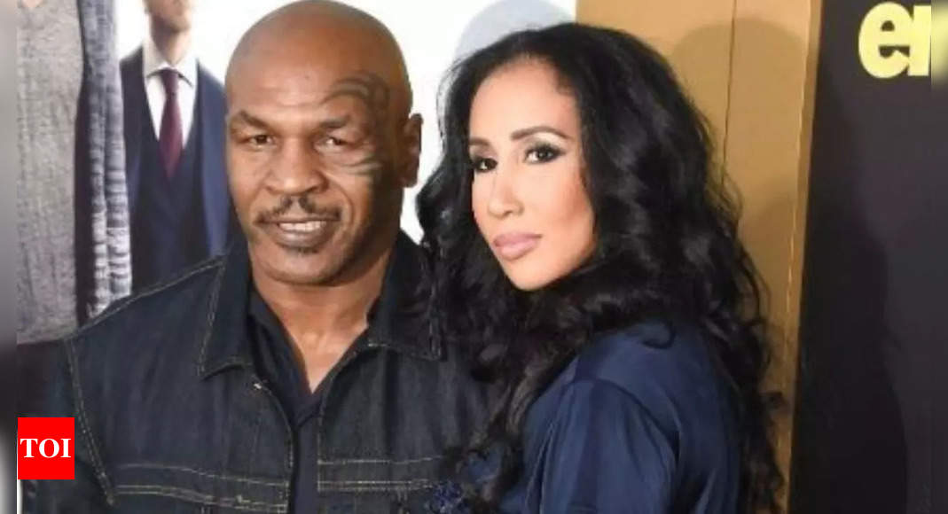 Mike-Lakiha Love Story: Who is Mike Tyson’s wife Lakiha Spicer: Their love story | – Times of India