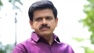 Kerala BJP leader Sandeep Varier joins Congress