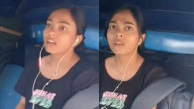 Watch: Woman fighting with auto driver in Bengaluru over ride ...