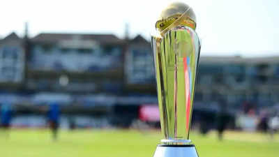 Champions Trophy: PoK cities removed from ICC's global Trophy Tour