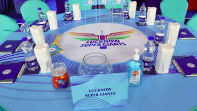 IPL 2025 Auction: Lucknow Super Giants remaining purse, Right to Match cards, slots remaining